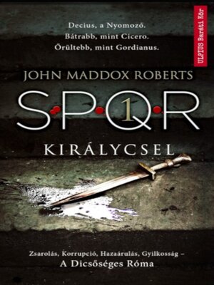 cover image of Királycsel